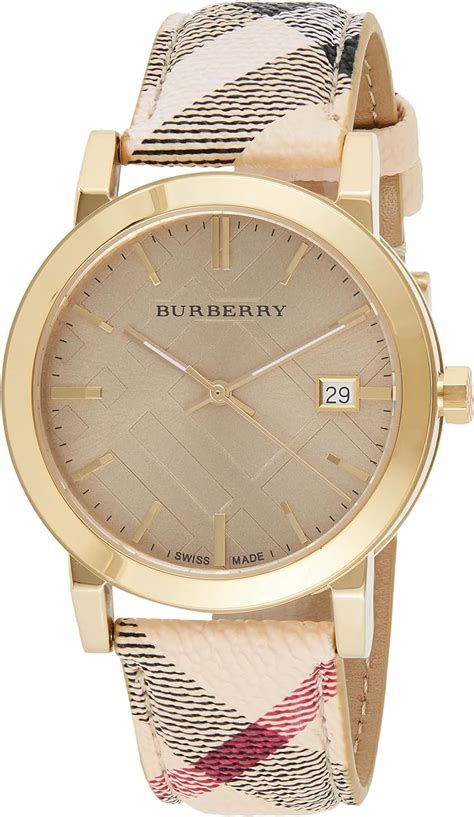 Montres Burberry pour Femme .